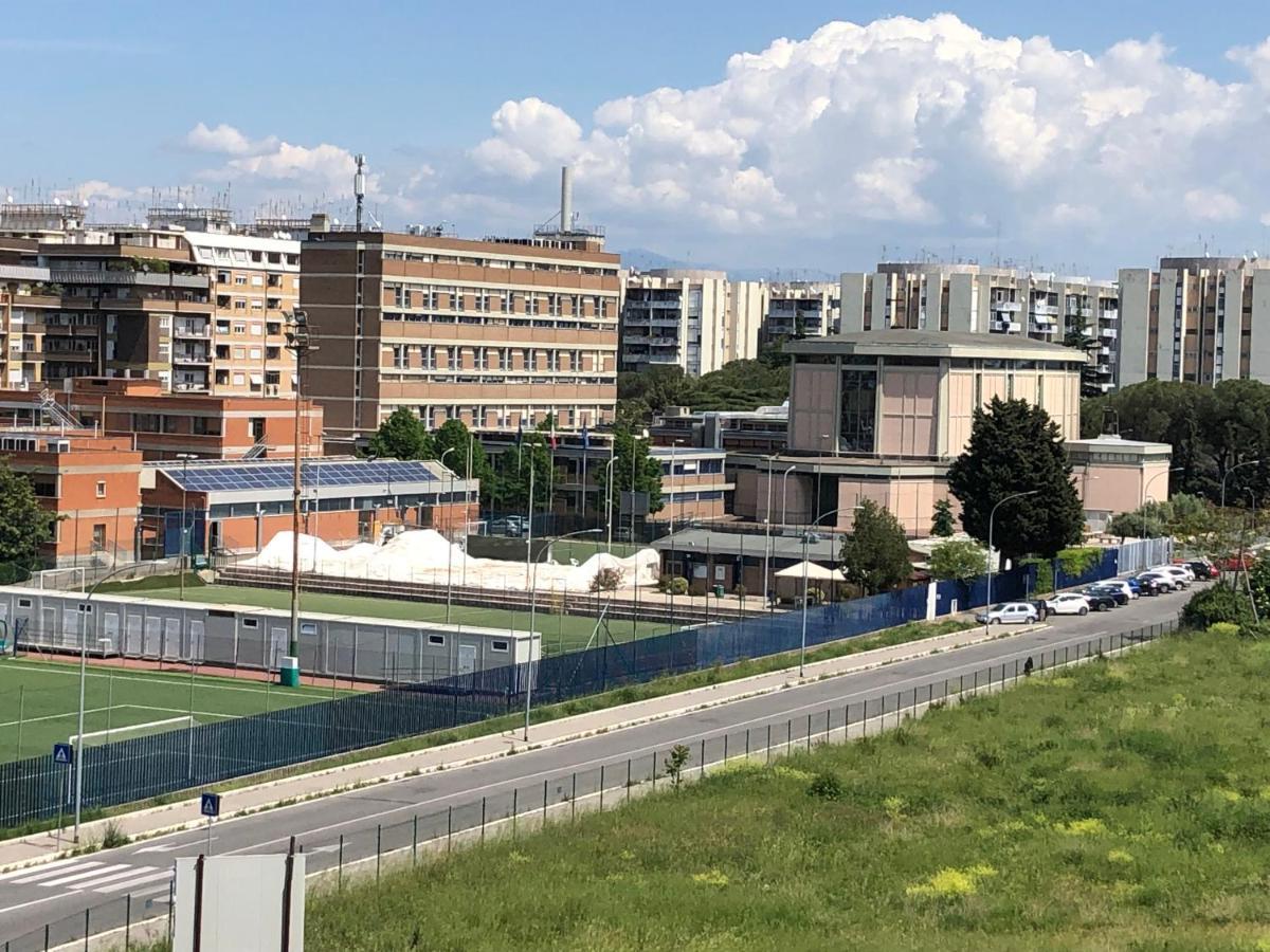 Kamchu With Terrace Near Metro Con Vista Apartment *